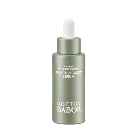 Ser de fata pentru hidratare si stralucire Microbiomic Moisture Glow Serum, 30 ml, Doctor Babor — preț și oferte