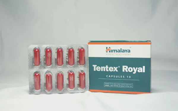 TENTEX ROYAL HIMALAYA DRUG — preț și oferte