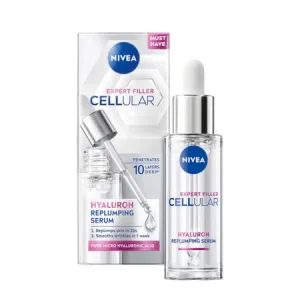 Ser antirid Hyaluron Replumping Cellular Expert Filler, 30 ml, Nivea