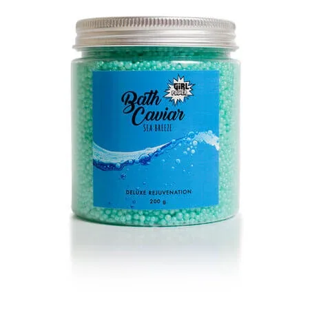 Sare de baie Caviar, Sea Breeze, 200 g, Pokhara — preț și oferte