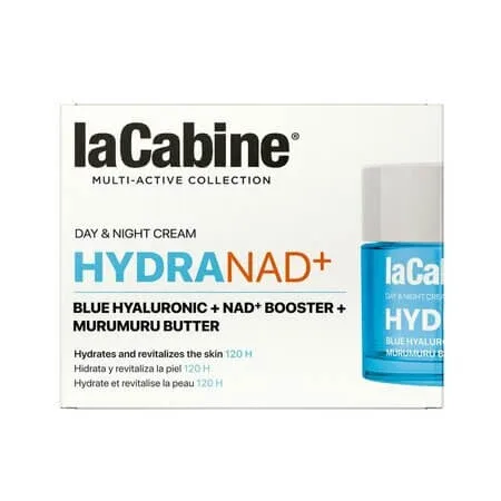Crema hidratanta pentru fata HydraNAD+, 50 ml, La Cabine — preț și oferte