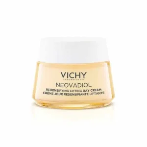 Vichy |Neovadiol Peri-Menopause | Cremă de zi pentru pielea la perimenopauză | Piele mixtă normală |50ml