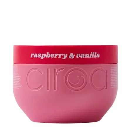 Unt de corp cu aroma de zmeura si vanilie, 265 g, Ciroa — preț și oferte