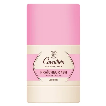 Deodorant stick 48h, Lacramioare, 50 ml, Roge Cavailles — preț și oferte