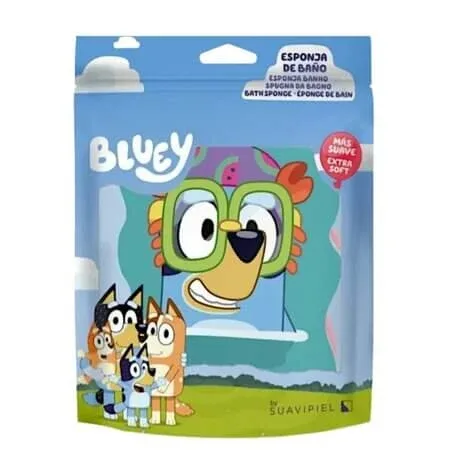 Burete de baie pentru copii, Bluey, Dermacotone — preț și oferte