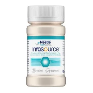Formula speciala de lapte Infasource, 32x90 ml, Nestle