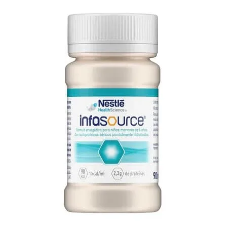 Formula speciala de lapte Infasource, 32x90 ml, Nestle — preț și oferte