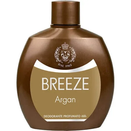 Deodorant squeeze Argan, 100 ml, Breeze — preț și oferte
