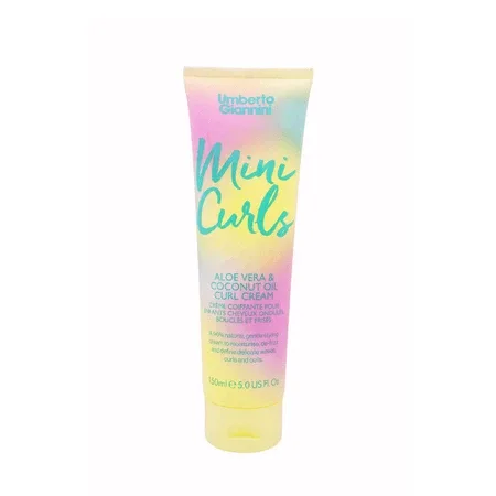 Crema de styling pentru copii cu par cret Mini Curls, 150 ml, Umberto Giannini — preț și oferte