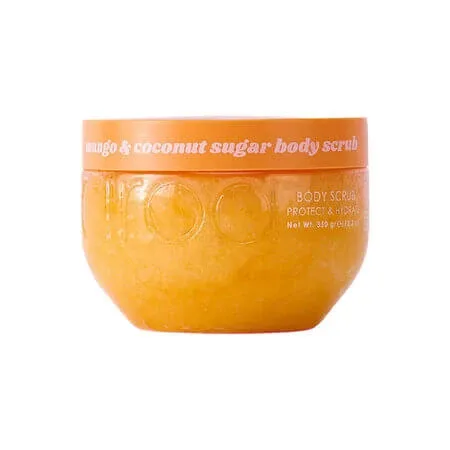 Scrub pentru corp cu aroma de mango si cocos, 350 g, Ciroa — preț și oferte
