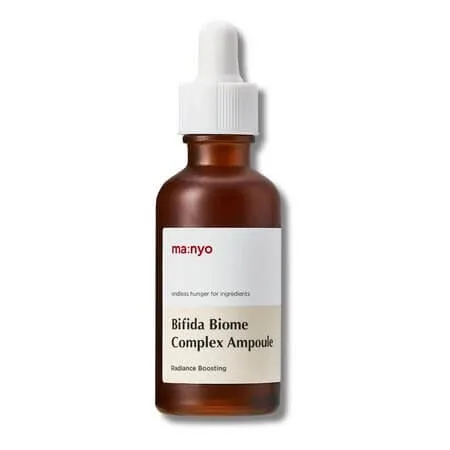 Ser de fata anti-aging concentrat Bifida Biome Complex Ampoule, 50 ml, Manyo — preț și oferte