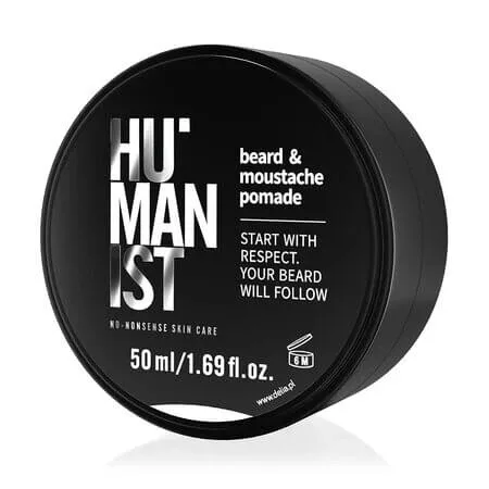 Pomada pentru barba si mustata, 50 ml, Humanist — preț și oferte
