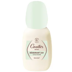 Deodorant vaporizator pentru copii, Lotus Pudrat, 75 ml, Roge Cavailles