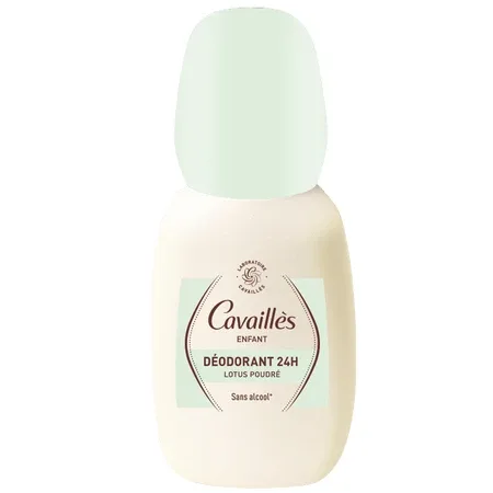 Deodorant vaporizator pentru copii, Lotus Pudrat, 75 ml, Roge Cavailles — preț și oferte