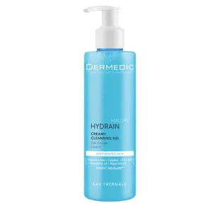 Gel cremos de curatare pentru ten sensibil, uscat si foarte uscat Hydrain, 400 ml, Dermedic