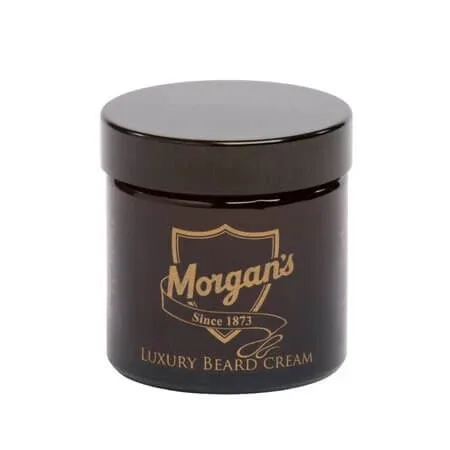 Crema de barba Luxury Beard Cream, 50 ml, Morgan's — preț și oferte