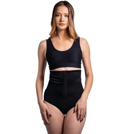 Lenjerie intima post cezariana, L, Negru, 1 bucata, Norseli — preț și oferte