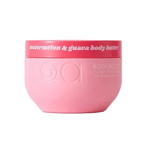 Unt de corp cu aroma de pepene verde si guava, 265 g, Ciroa — preț și oferte
