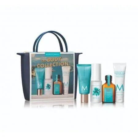 Set de par si corp Hair Body Care Fragrance Originale Travel, Moroccanoil — preț și oferte