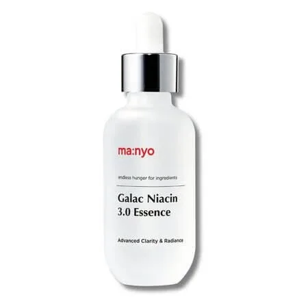Ser de fata pentru uniformizare si luminozitate Galac Niacin 3.0 Essence, 30 ml, Manyo — preț și oferte