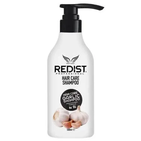 Sampon pentru par cu extract de usturoi, 500 ml, Redist — preț și oferte