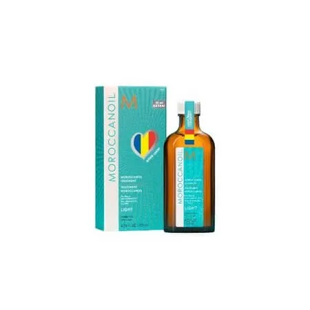 Ulei tratament light Editie limitata Eurovision 2026, 125 ml, Moroccanoil — preț și oferte