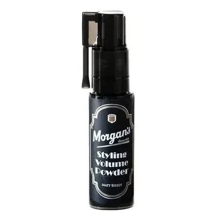 Pudra de volum Mattifying Styling Dust, 10 g, Morgan's — preț și oferte