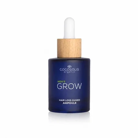 Ser impotriva caderii parului Ampoule Men Grow, 50 ml, Cocosolis — preț și oferte
