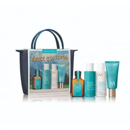 Set de par Frizz Hair Care Travel, Moroccanoil — preț și oferte