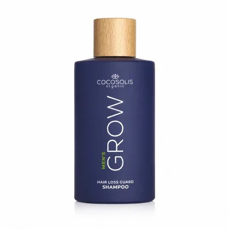 Sampon impotriva caderii parului Men Grow, 250 ml, Cocosolis — preț și oferte
