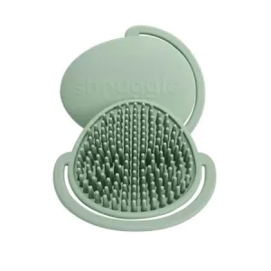 Perie pentru bebelusi Eucalyptus, Shnuggle
