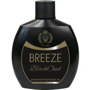 Deodorant squeeze, Blackoud, 100 ml, Breeze
