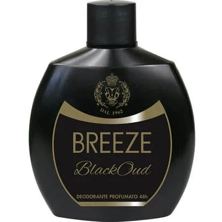 Deodorant squeeze, Blackoud, 100 ml, Breeze — preț și oferte