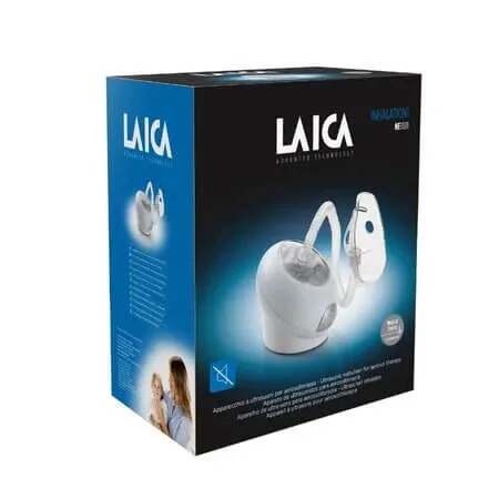 Aparat aerosoli cu ultrasunete, NE1001, Laica — preț și oferte