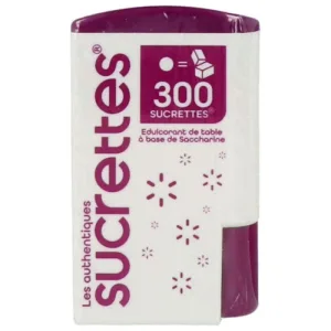 Mayoly Spindler L'Authentique 2 Sucres 300 Sucrettes