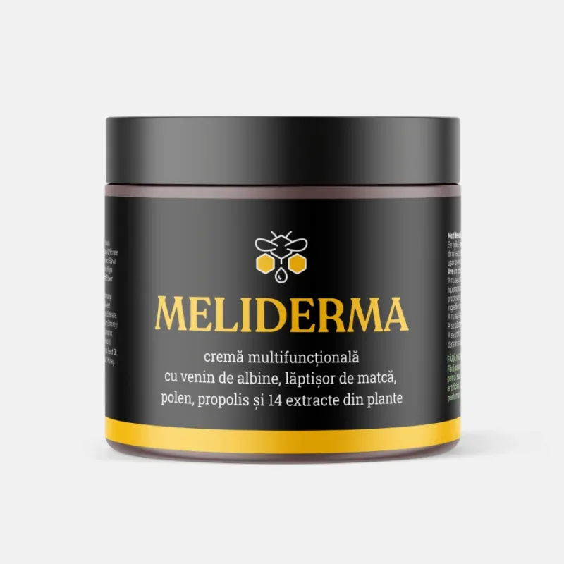 Crema multifunctionala Meliderma, 50 g, Nutrific — preț și oferte