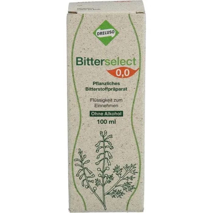 BITTERSELECT 0.0 Lichid oral 100 ml — preț și oferte