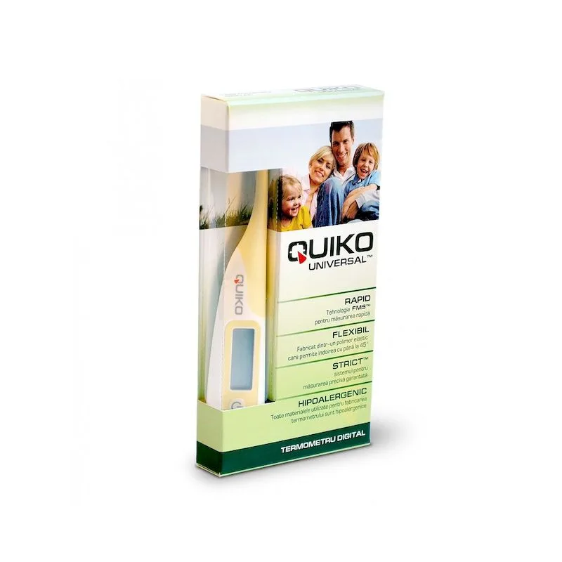 Termometru digital Quiko Universal GEON CORPORATION — preț și oferte