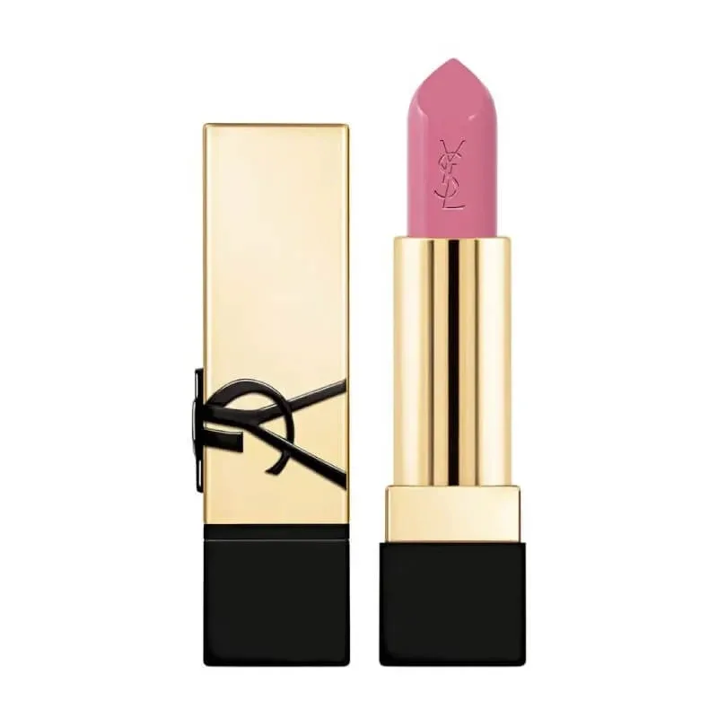 Yves saint laurent Rouge pur couture - ruj satinat nr. p02 rose no taboo — preț și oferte