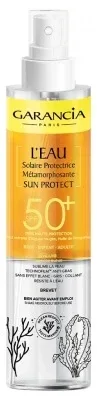 Garancia L'Eau Solaire Protectrice Métamorphosante Sun Protect SPF50+ 150 ml
