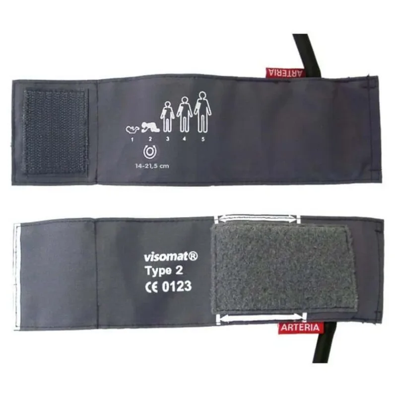 Manșetă Visomat Velcro tip 2 14-21,5 cm 1 buc — preț și oferte