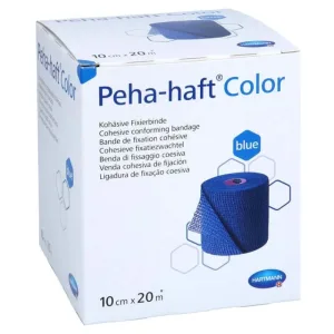 Peha-haft Bandă de fixare a culorii fără latex 10 cmx 1 buc