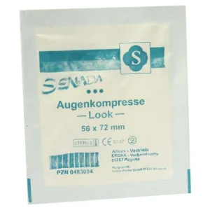 Comprese pentru ochi LOOK Sterile 1 buc