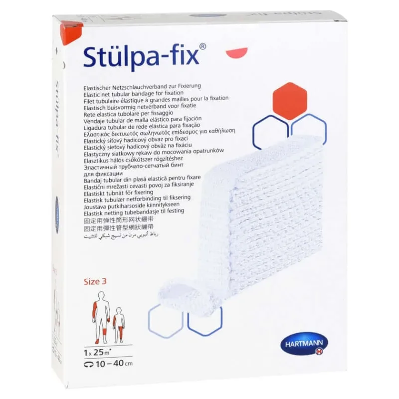 Stülpa Fix dimensiune 3 mână/braț/cap 25 m N 1 buc — preț și oferte