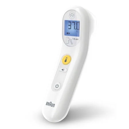 Termometru non-contact Sensian 3 TOW022390, Braun | 1 bucata — preț și oferte