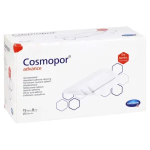 Pansament Cosmopor Advance 8x15 cm 25 buc