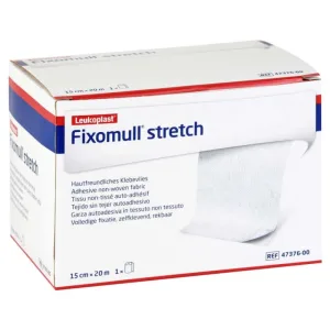 Fixomull Stretch 15 cmx20 m 1 buc