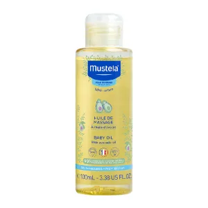 Ulei de masaj, 100 ml, Mustela