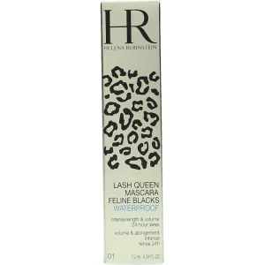 Helena Rubinstein Lash Queen Feline Blacks Waterproof – rimel nr. 01 negru
