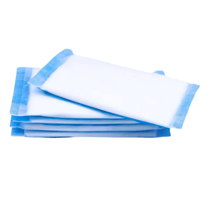 Tampoane absorbante sterile 10x20 cm cu spălare 25 buc. — preț și oferte